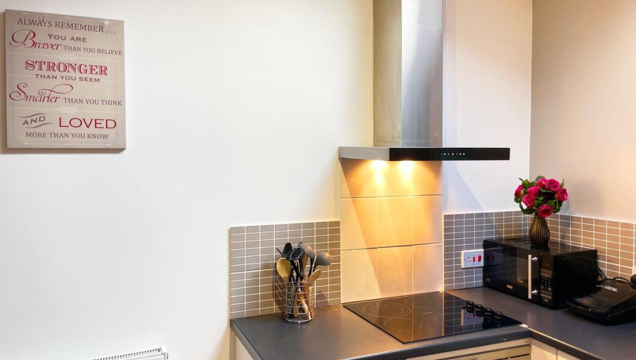 Catcune Apartment Gorebridge